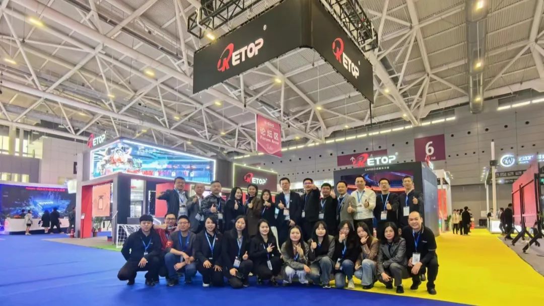 BB贝博显示闪耀2024 ISLE 深圳展 | 引领显示科技新纪元