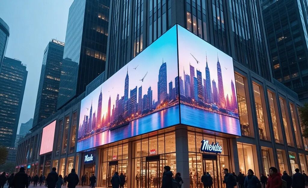 2026年LED显示屏行业该如何渡难关、抓机遇？接住81.05亿美元市场红利？